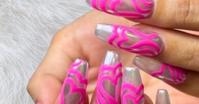 Nails in Koh Samui