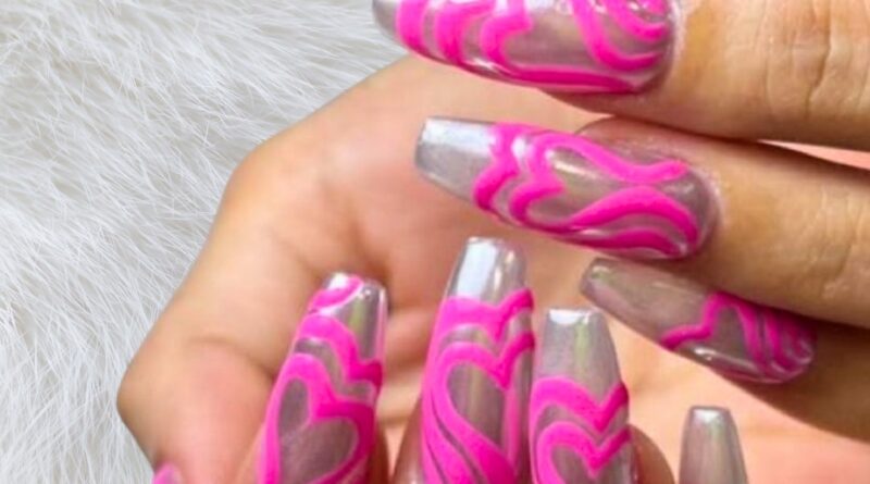 Nails in Koh Samui